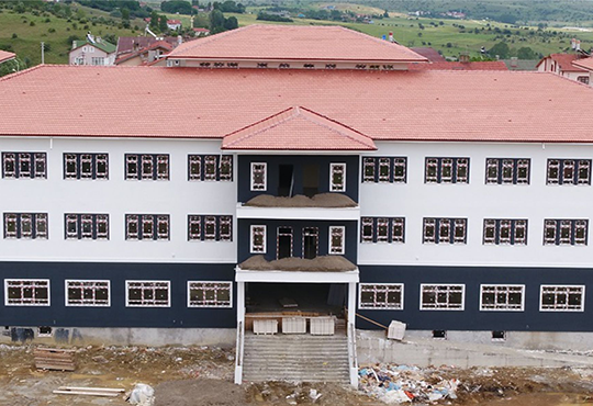 Bolu Gerede Kız İmam Hatip Lisesi