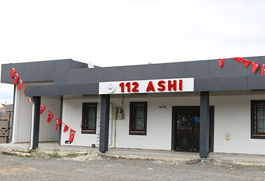 Çayırova Akse 112 ASHİ